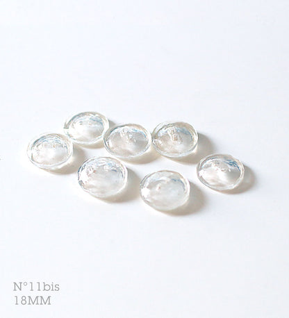 Bouton n°11bis, variante de design