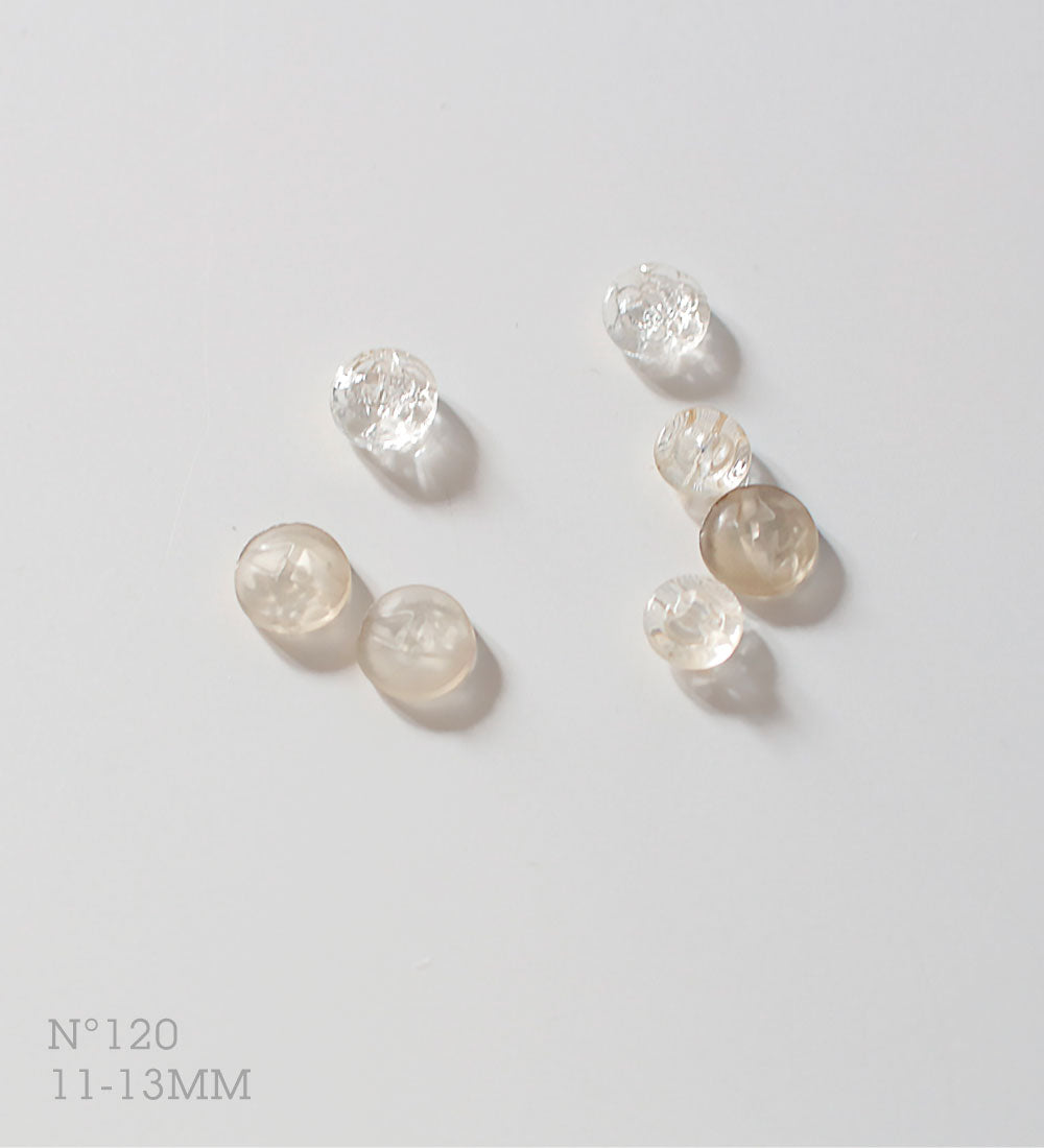 Bouton n°120, grande taille