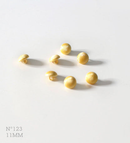 Bouton n°123, design géométrique