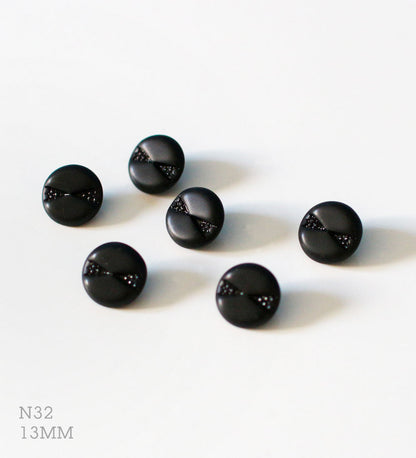 Bouton n°32, pour vêtements d'enfant