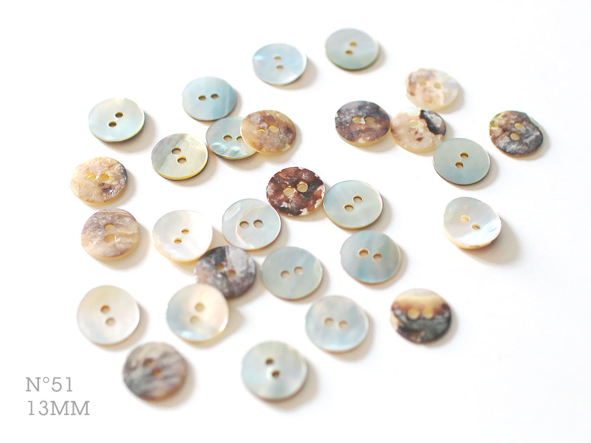 Button No.51, original design