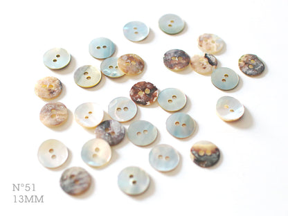 Button No.51, original design