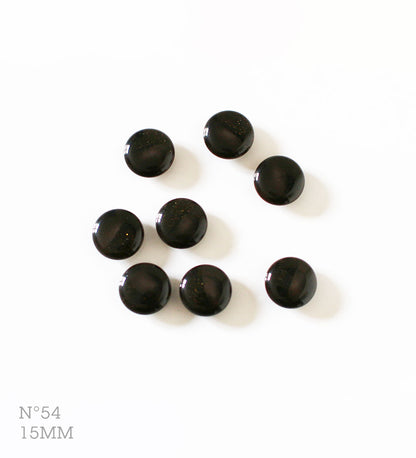 Bouton n°54, finition mate