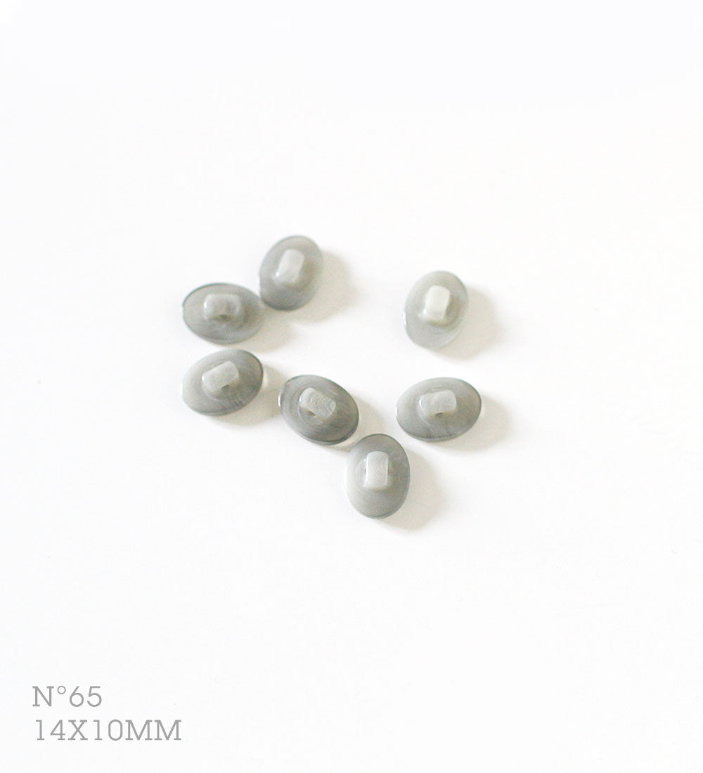 Bouton n°65, style classique
