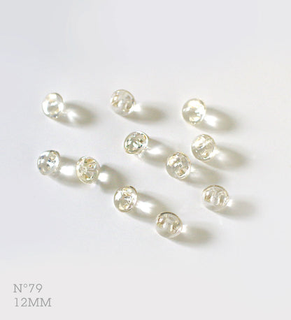 Bouton n°79, aspect naturel