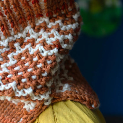 Fonty "Felletin" in skein, ecru