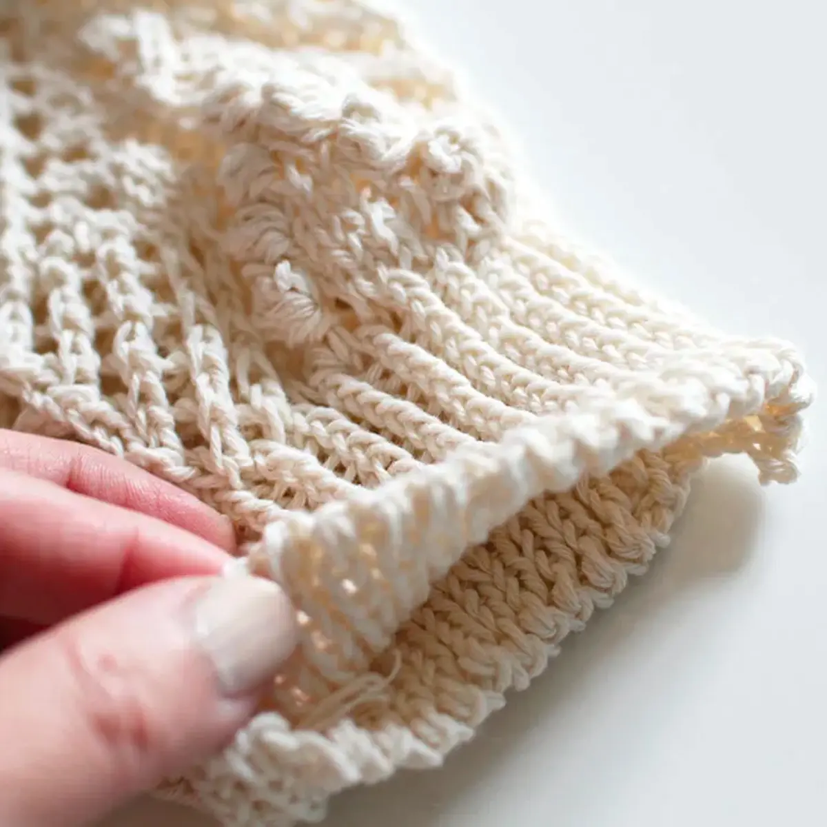 Booklet Kit No.7 “Komorebi” Summer Sweater Pattern (only patten)

