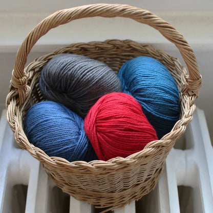Fonty Ambiance wool, 100% merino