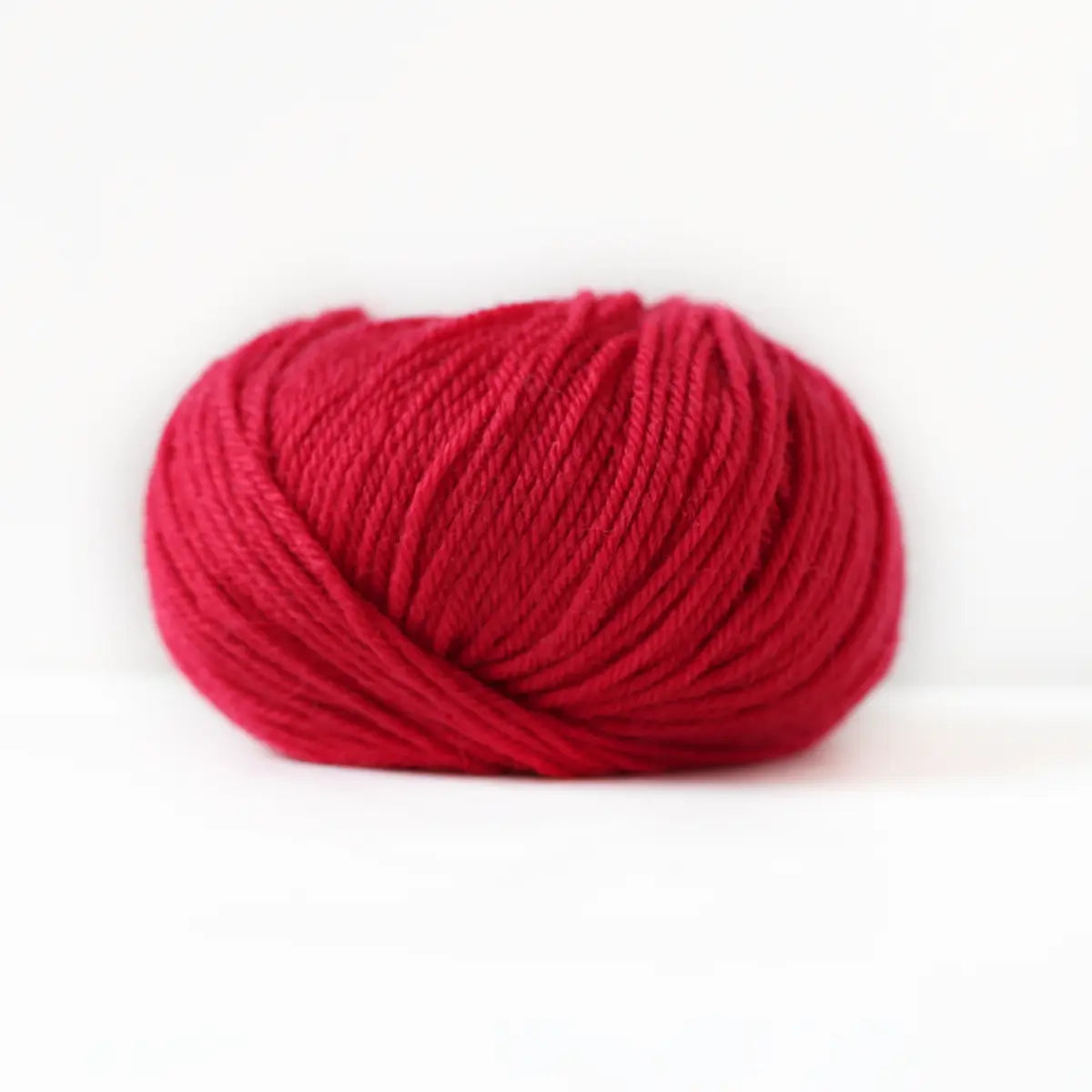 Fonty Ambiance wool, red color