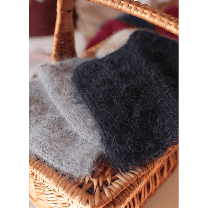 Fonty "Angora Heart" Angora wool