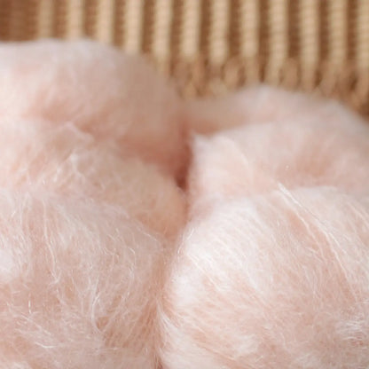 Fonty "Ombelle" kid mohair yarn