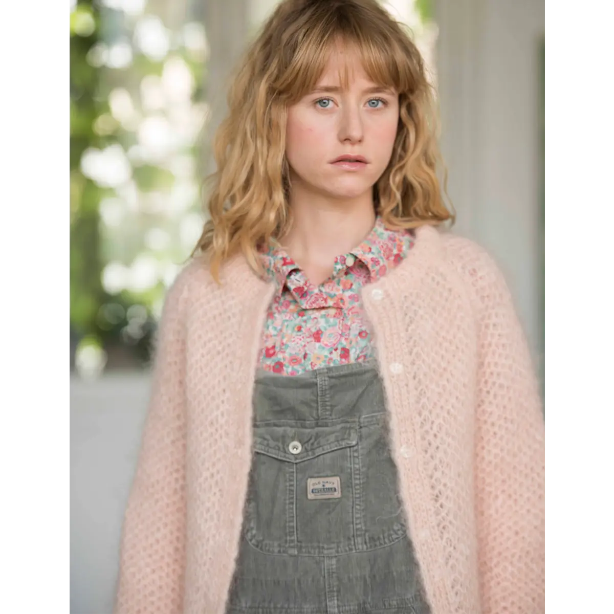 Fonty "Ombelle" kid mohair yarn