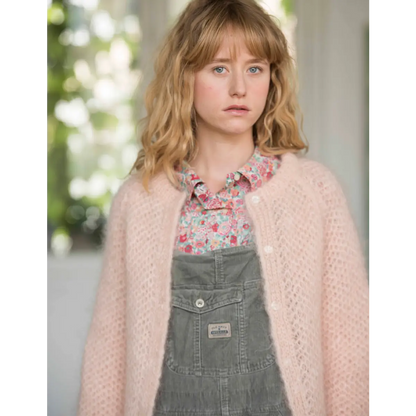 Fonty "Ombelle" kid mohair yarn