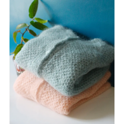 Fonty "Ombelle" kid mohair yarn