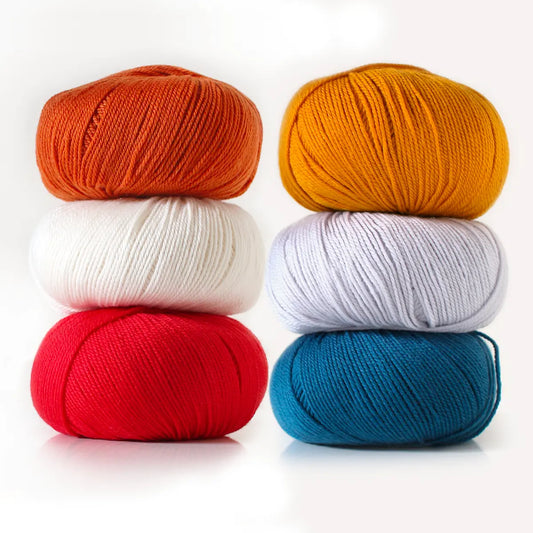 Mamy Archiduchesse wool, artisanal sock yarn