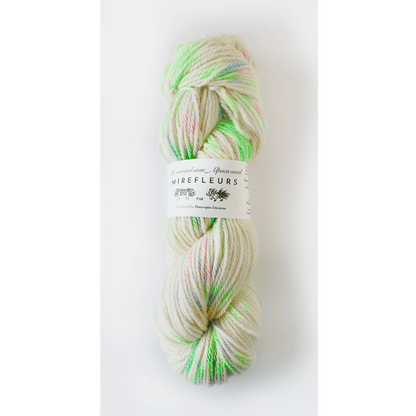 Mirefleurs DK アルパカウール（Prism・マルチカラー）