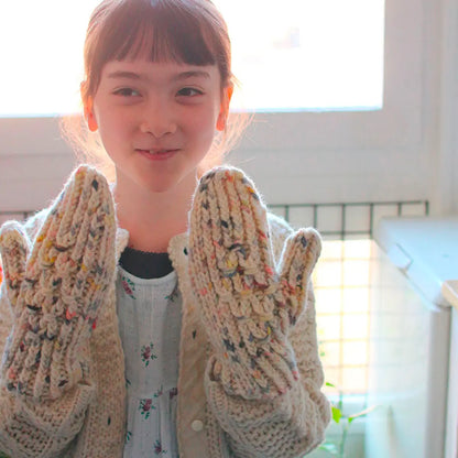 "Mirefleurs" - Bulky - Hand-dyed alpaca wool