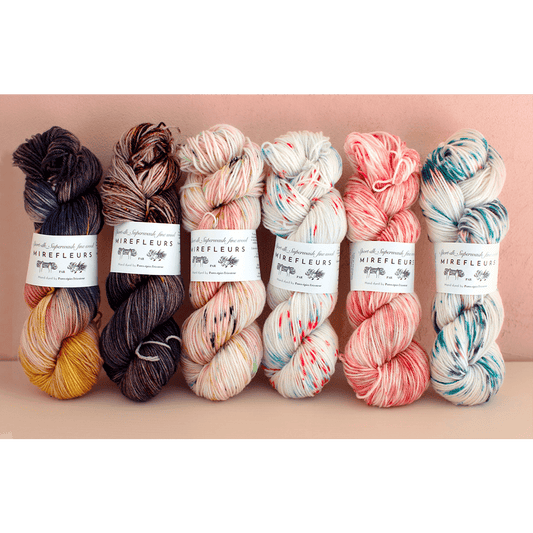 Mirefleurs Finewool, 100% French Wool