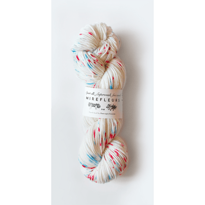 Fine Wool（トリコロール・ミックスカラー）