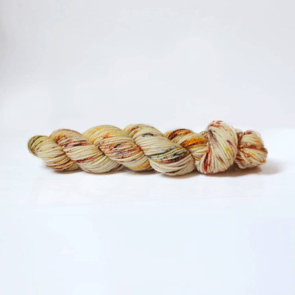 "Mirefleurs" - Fingering - 25g mini skeins - solid color - Superwash Merino, hand-dyed