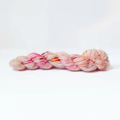 "Mirefleurs" - Fingering - 25g mini skeins - solid color - Superwash Merino, hand-dyed