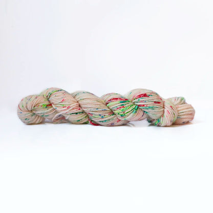 "Mirefleurs" - Fingering - 25g mini skeins - solid color - Superwash Merino, hand-dyed