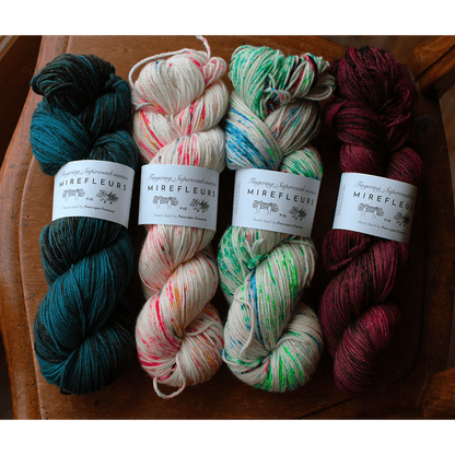 Mirefleurs Baby Merino Wool, Extra-Soft