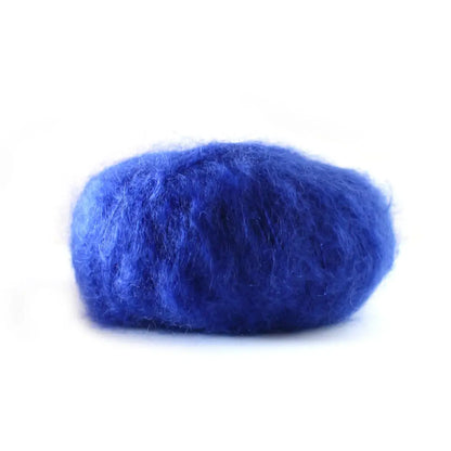 Au fil des Nuages "Pur Mohair" (French mohair from angora goat farms)
