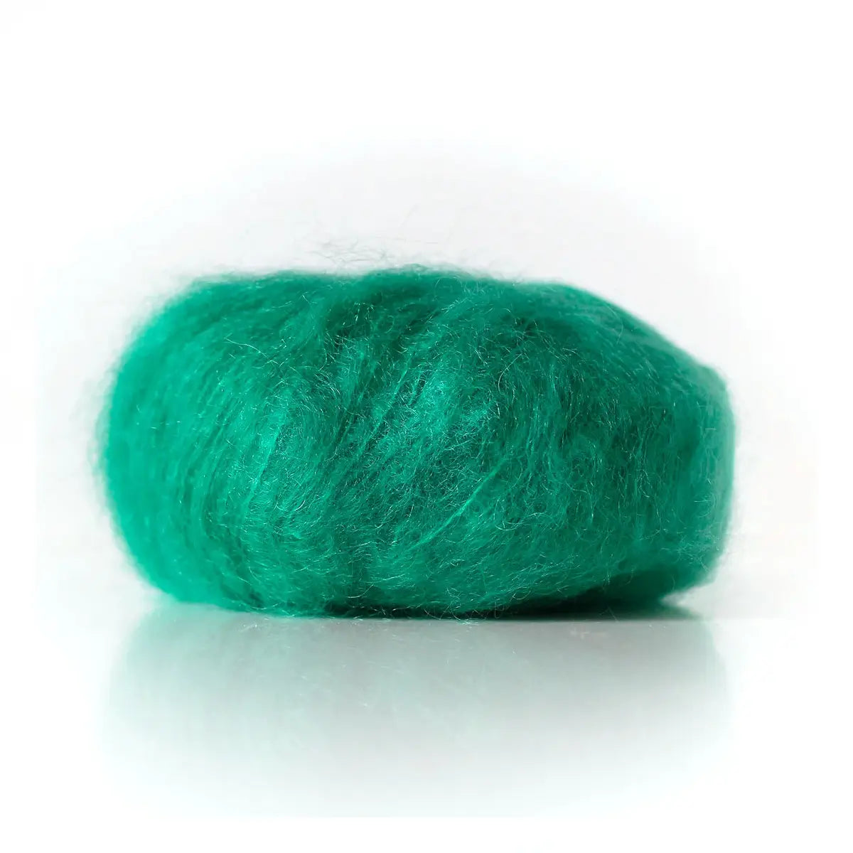 Au fil des Nuages "Pur Mohair" (French mohair from angora goat farms)