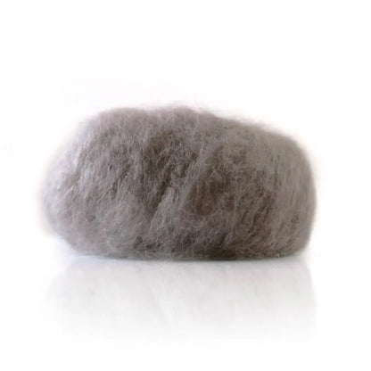 Au fil des Nuages "Pur Mohair" (French mohair from angora goat farms)