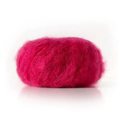 Au fil des Nuages "Pur Mohair" (French mohair from angora goat farms)