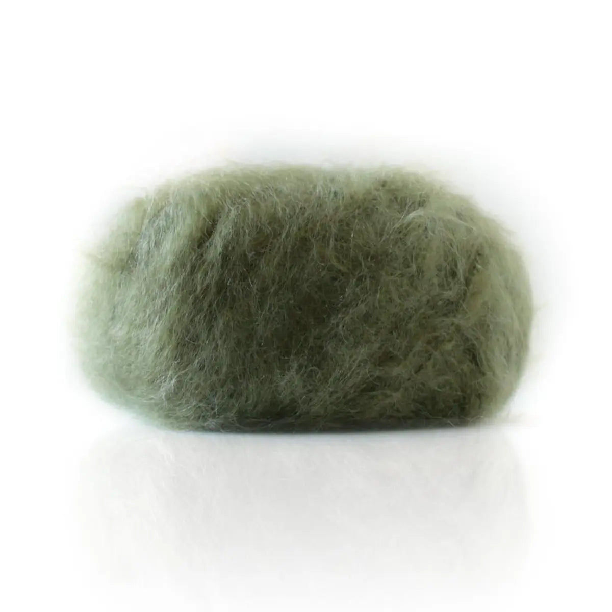 Au fil des Nuages "Pur Mohair" (French mohair from angora goat farms)