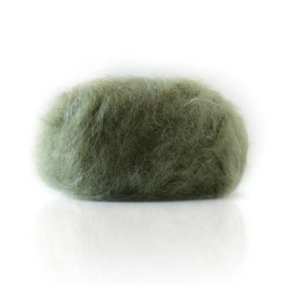 Au fil des Nuages "Pur Mohair" (French mohair from angora goat farms)