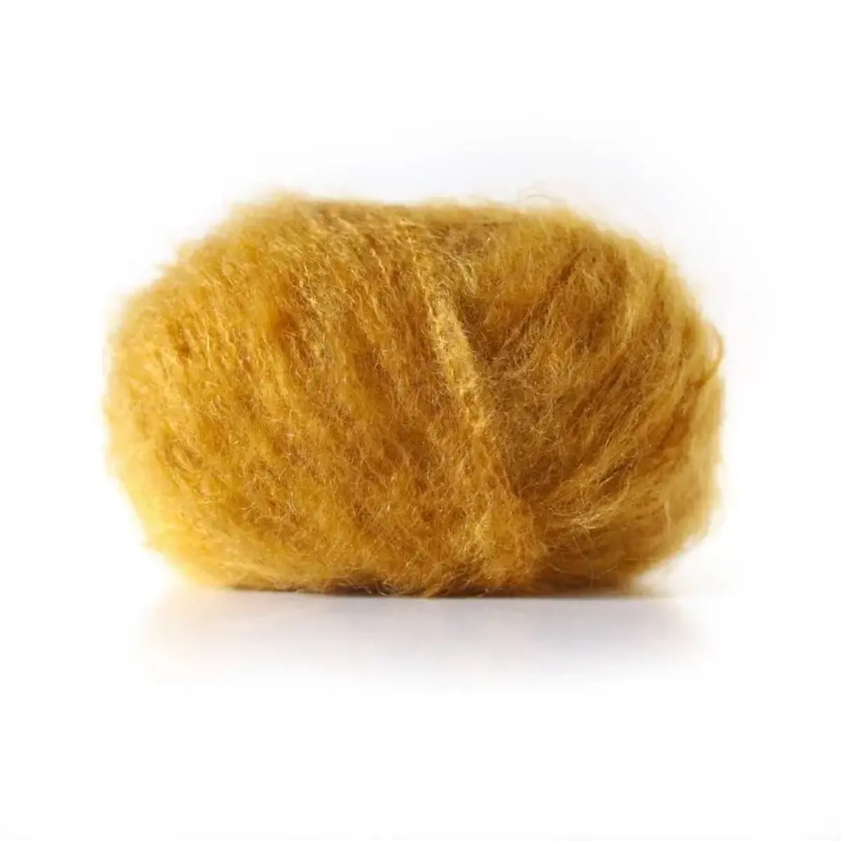 Au fil des Nuages "Pur Mohair" (French mohair from angora goat farms)