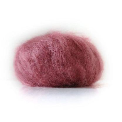 Au fil des Nuages "Pur Mohair" (French mohair from angora goat farms)
