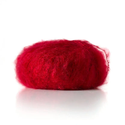Au fil des Nuages "Pur Mohair" (French mohair from angora goat farms)