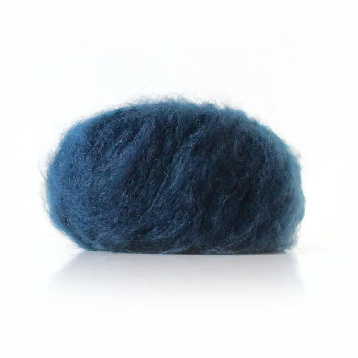 Au fil des Nuages "Pur Mohair" (French mohair from angora goat farms)
