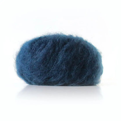 Au fil des Nuages "Pur Mohair" (French mohair from angora goat farms)
