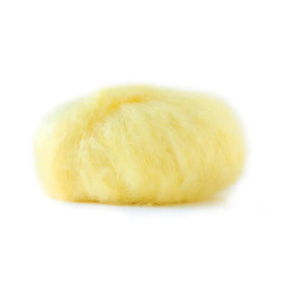 Au fil des Nuages "Pur Mohair" (French mohair from angora goat farms)