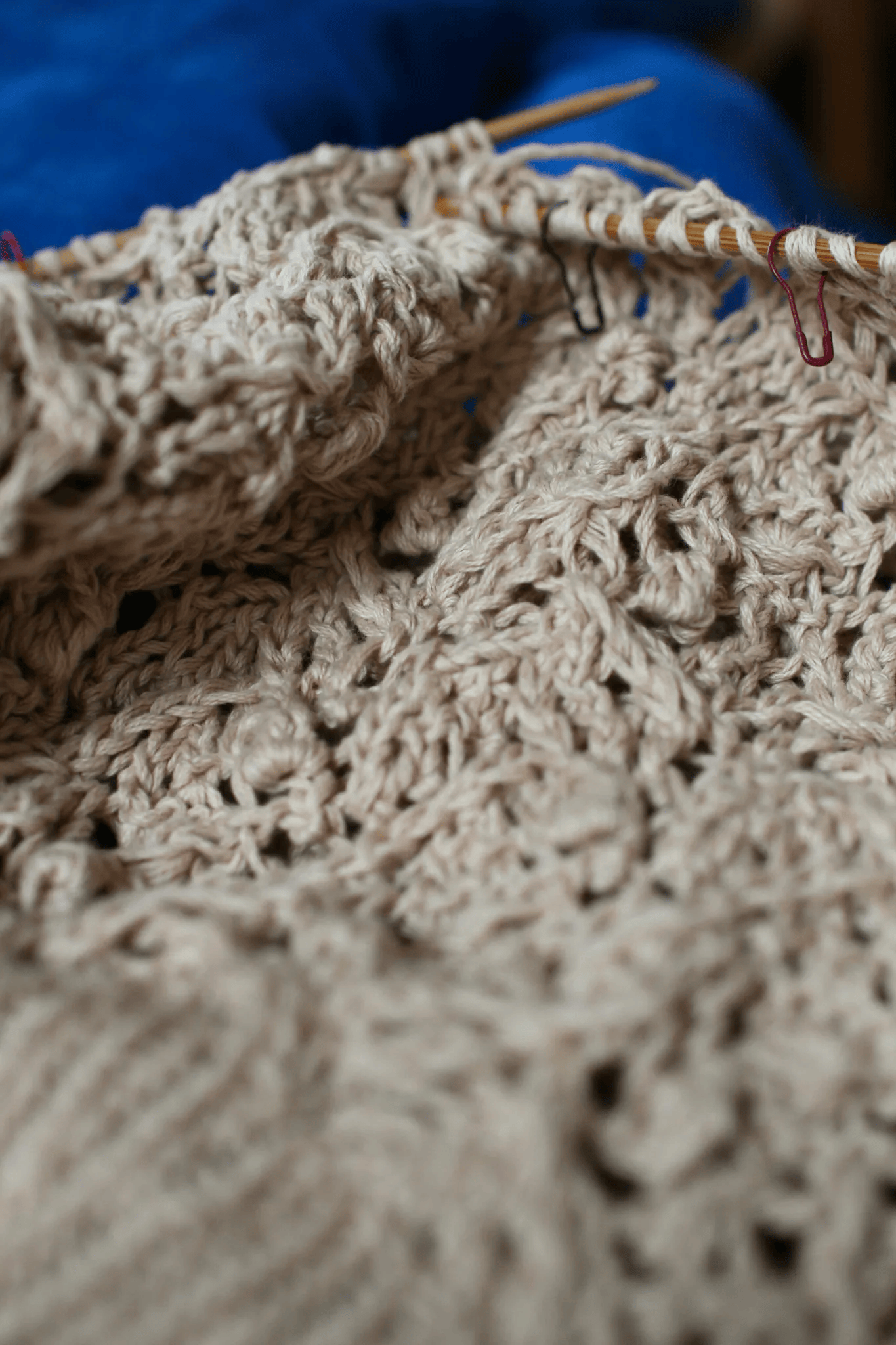 Natissea “Malva” - 100% organic cotton