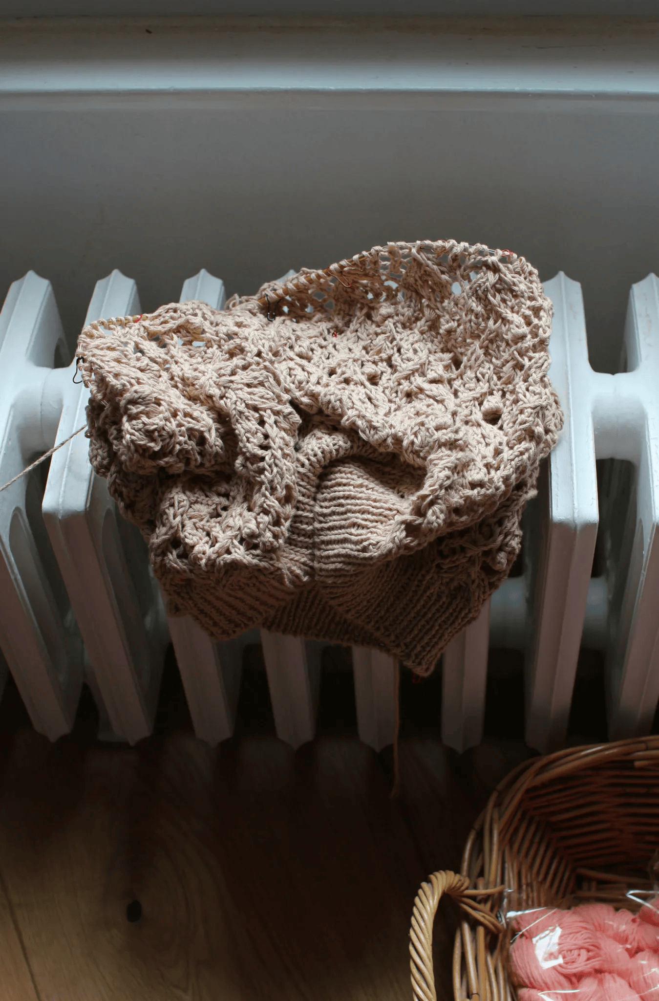 Natissea “Malva” - 100% organic cotton