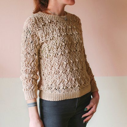 Natissea “Malva” - 100% organic cotton