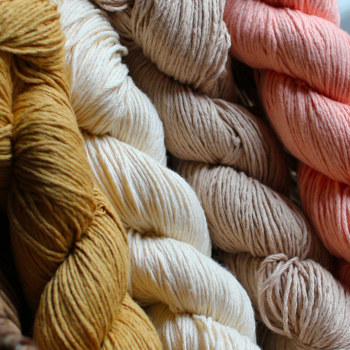 Natissea “Malva” - 100% organic cotton