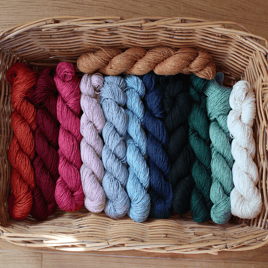 Natissea Pernelle Yarn, 100% Hemp