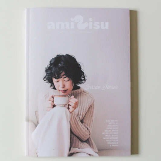 Amirisu knitting magazine issue 19