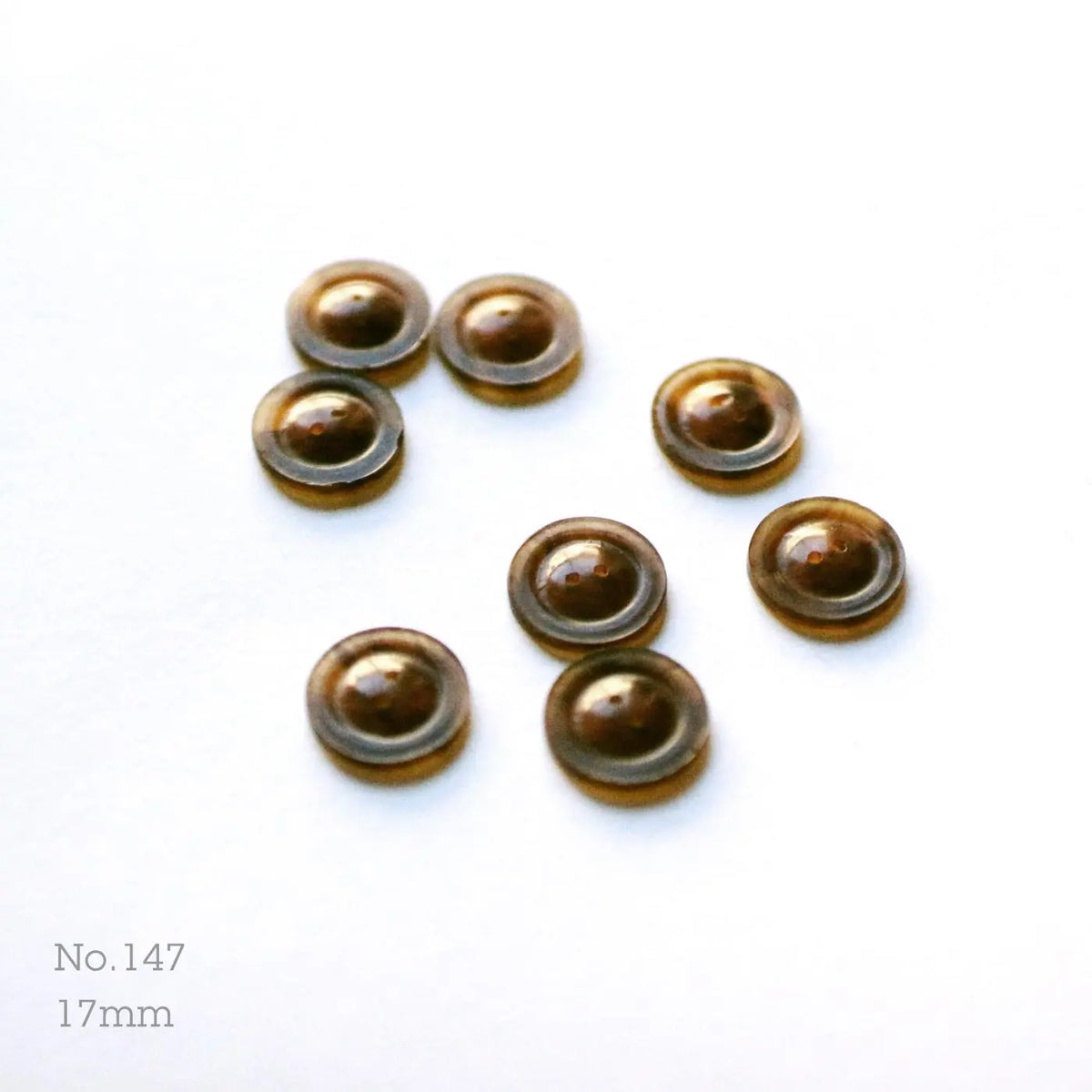 ボタン No.147のディテール