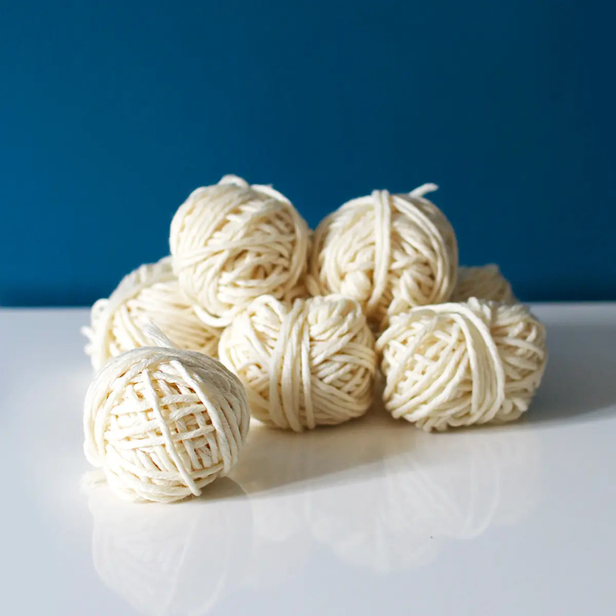 Small skein of Fonty Felletin wool (20g)